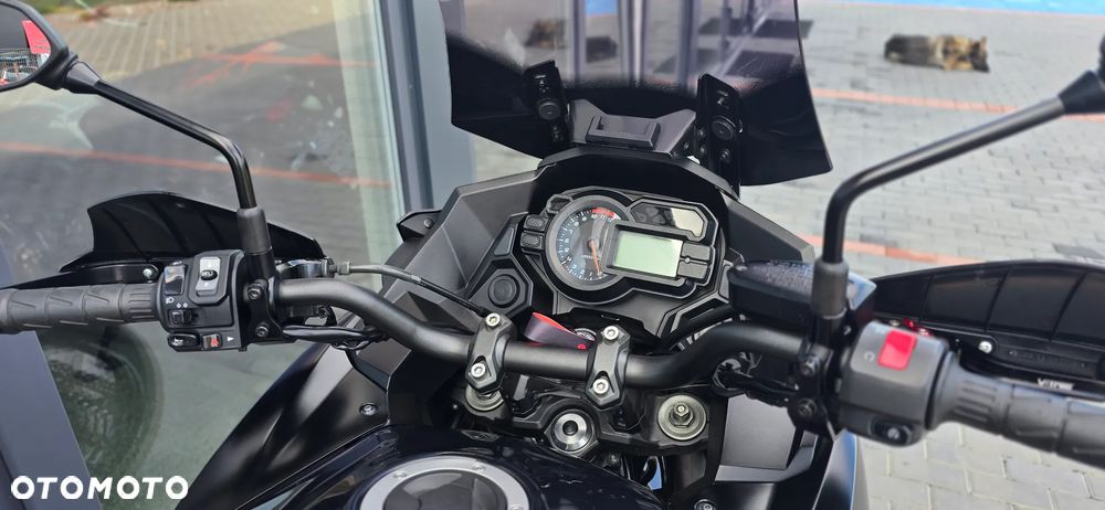 Kawasaki Versys 1000 - 13