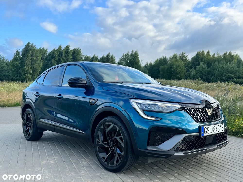 Renault Arkana 1.3 TCe mHEV Esprit Alpine EDC - 1