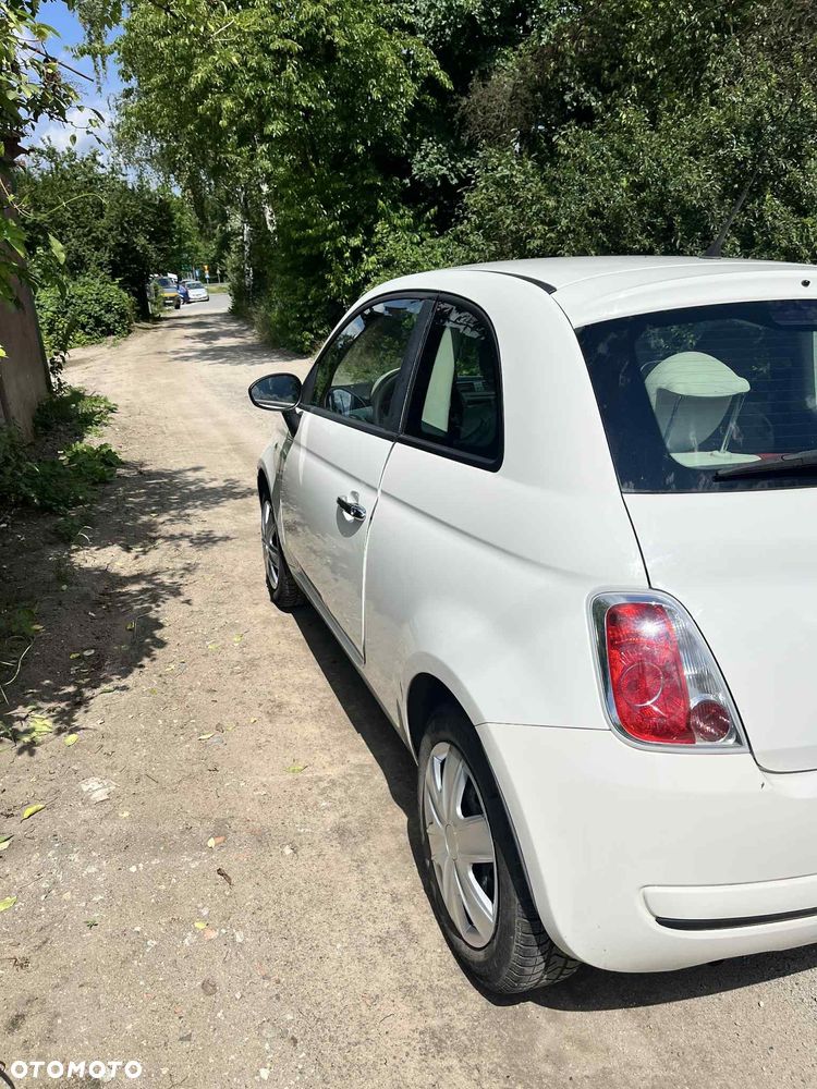 Fiat 500 1.2 8V Pop Euro5 - 8