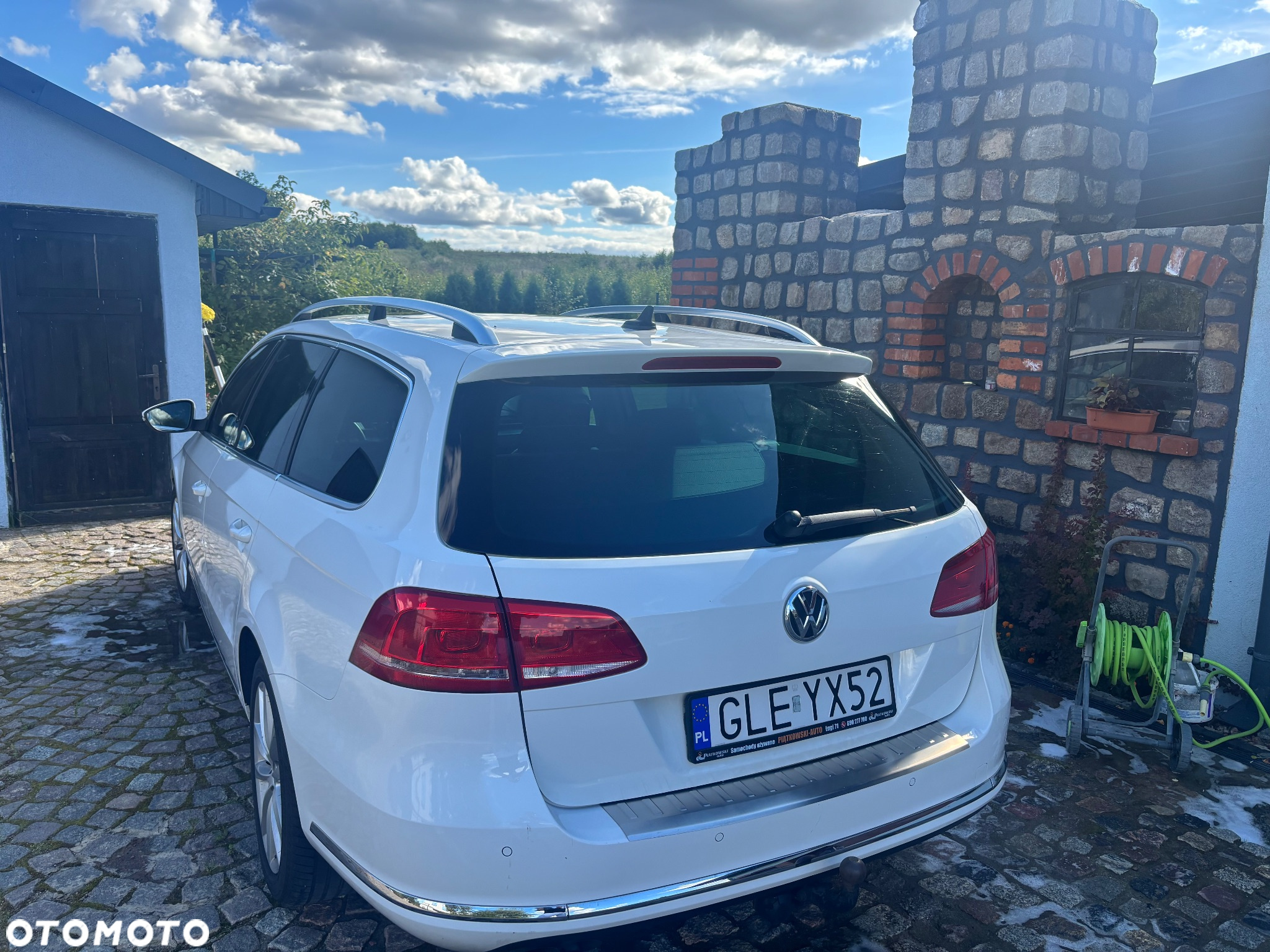 Volkswagen Passat 2.0 TDI Highline - 6