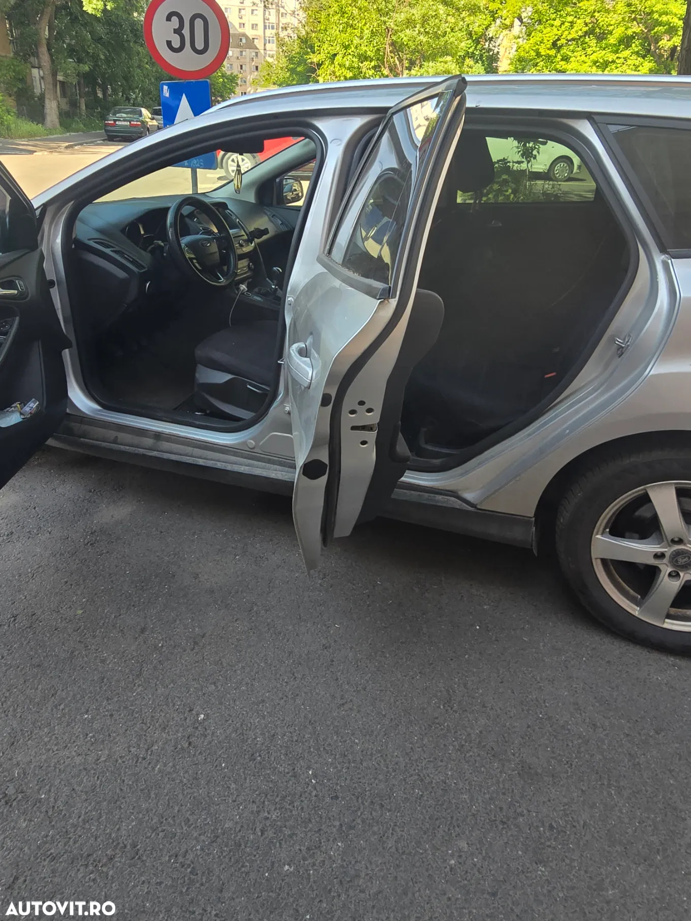 Ford Focus 1.5 TDCi Titanium - 6
