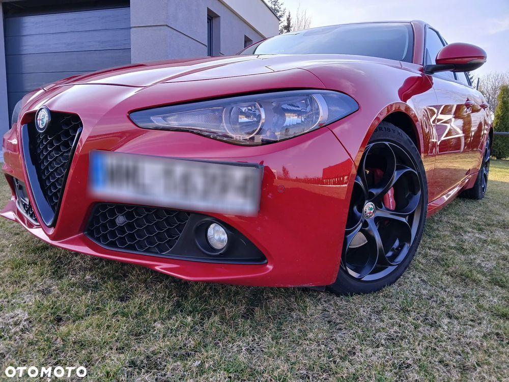 Alfa Romeo Giulia 2.2 D Turbo Super - 2