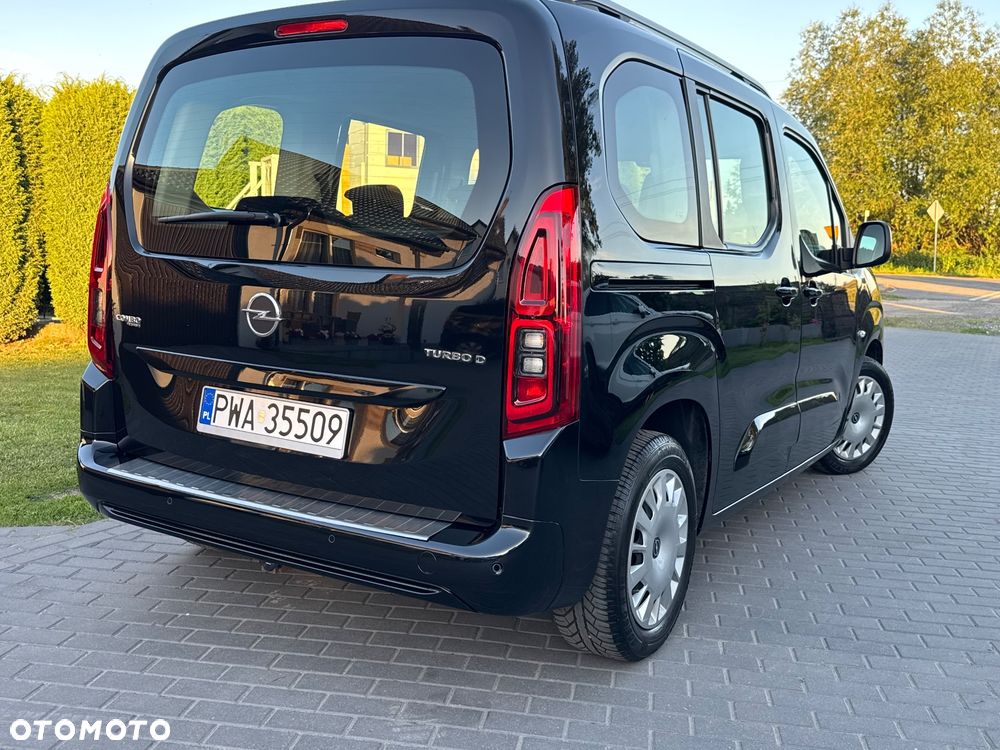 Opel Combo - 39