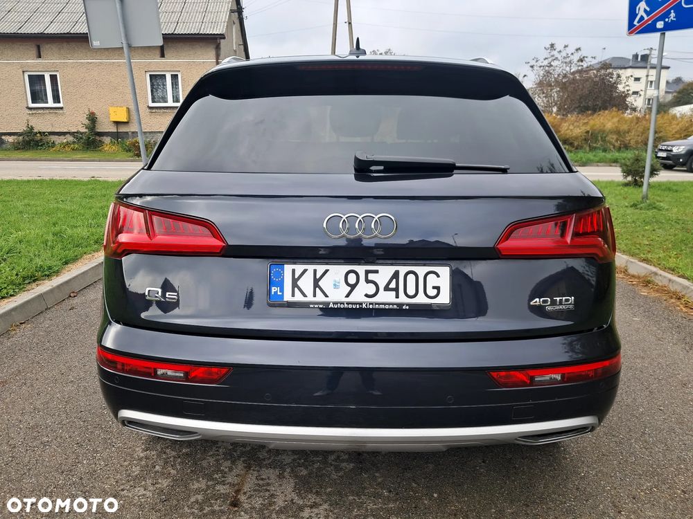 Audi Q5 40 TDI quattro S tronic sport - 15