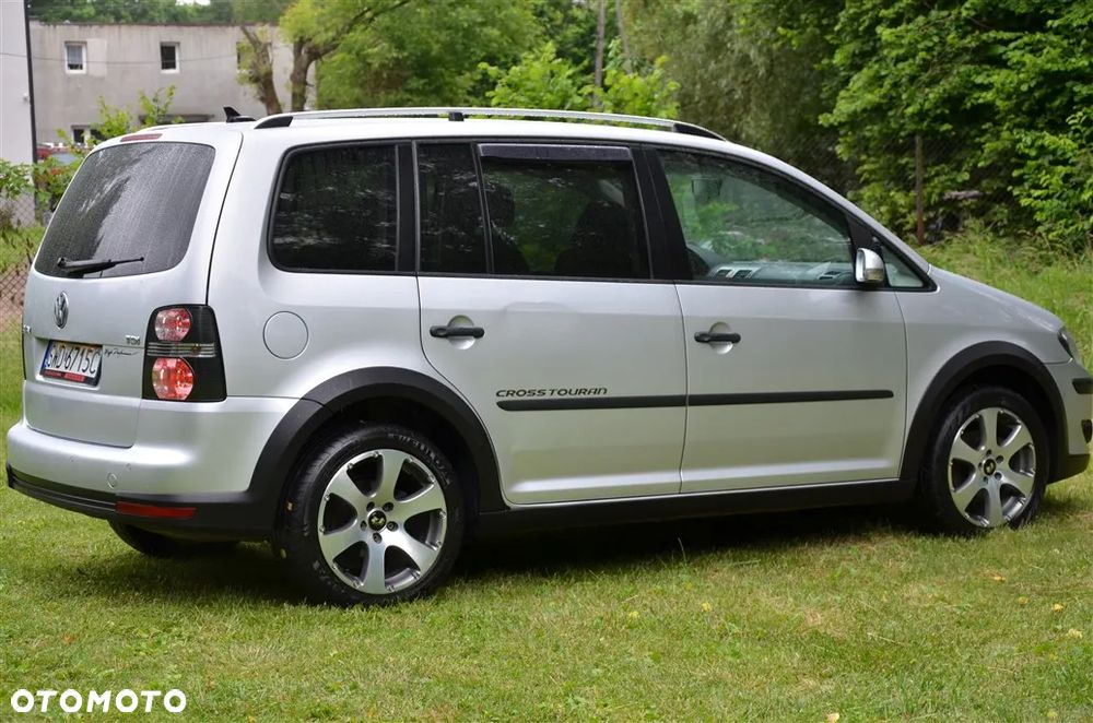 Volkswagen Touran 1.9 TDI DPF Cross - 19