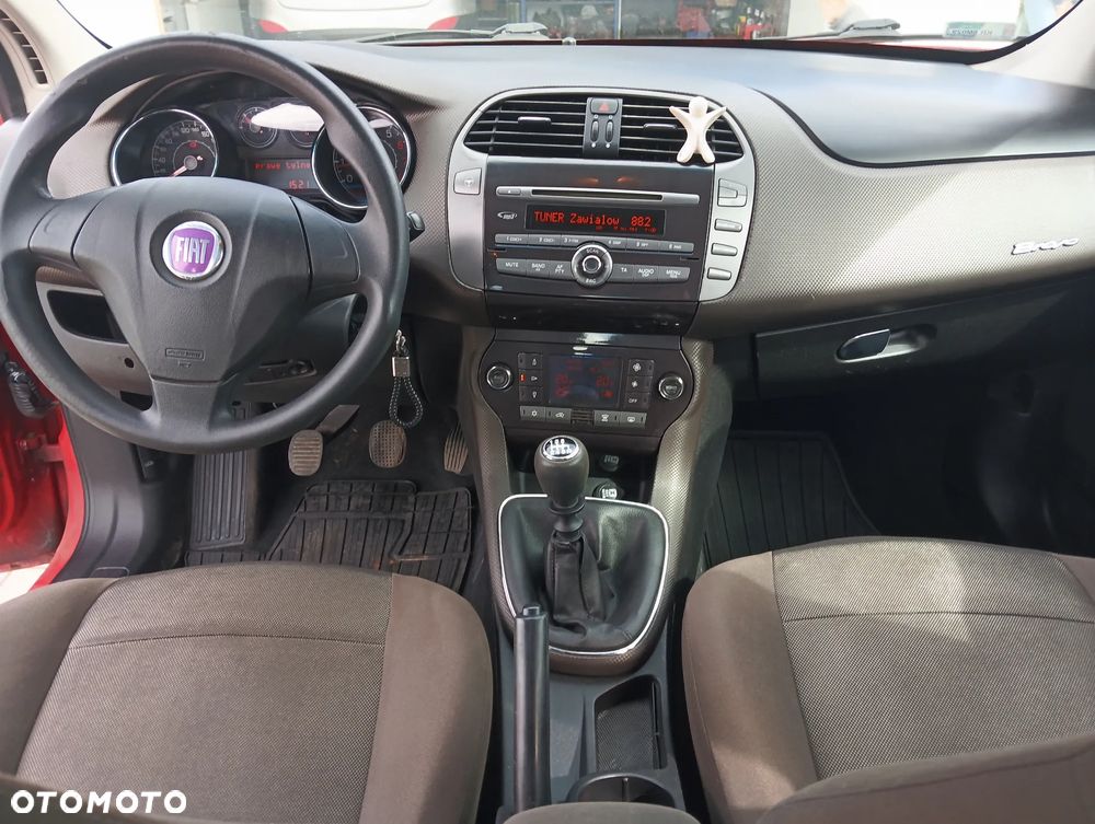 Fiat Bravo 1.4 16V Active - 8