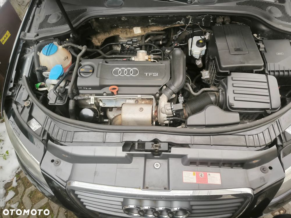 Audi A3 Sportback 1.4 TFSI Ambition - 19
