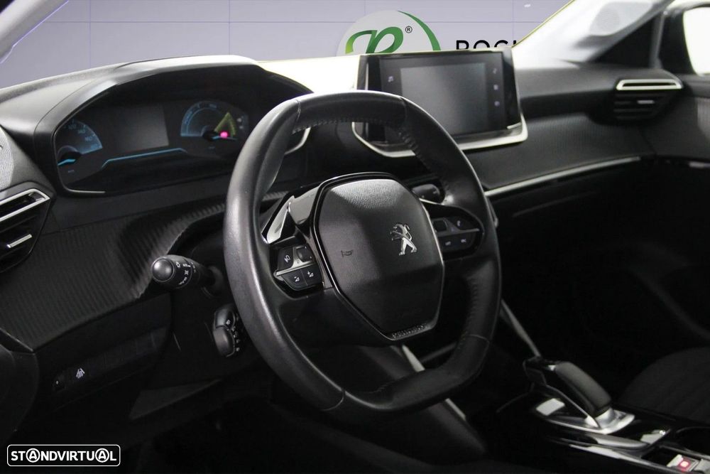 Peugeot e-208 50 kWh Style - 6