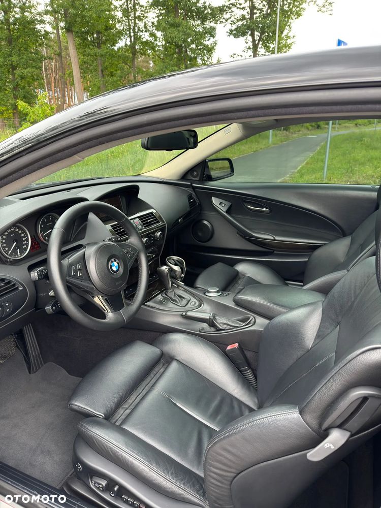 BMW Seria 6 650 i - 10