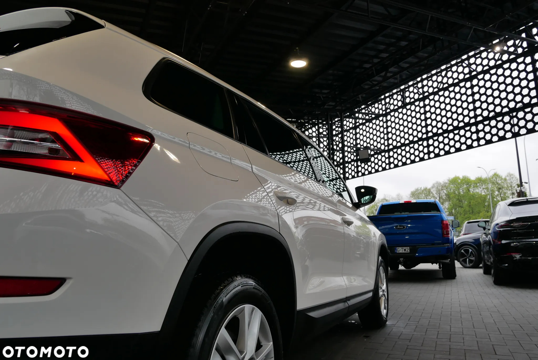 Skoda Kodiaq 2.0 TDI 4x2 Active DSG - 39