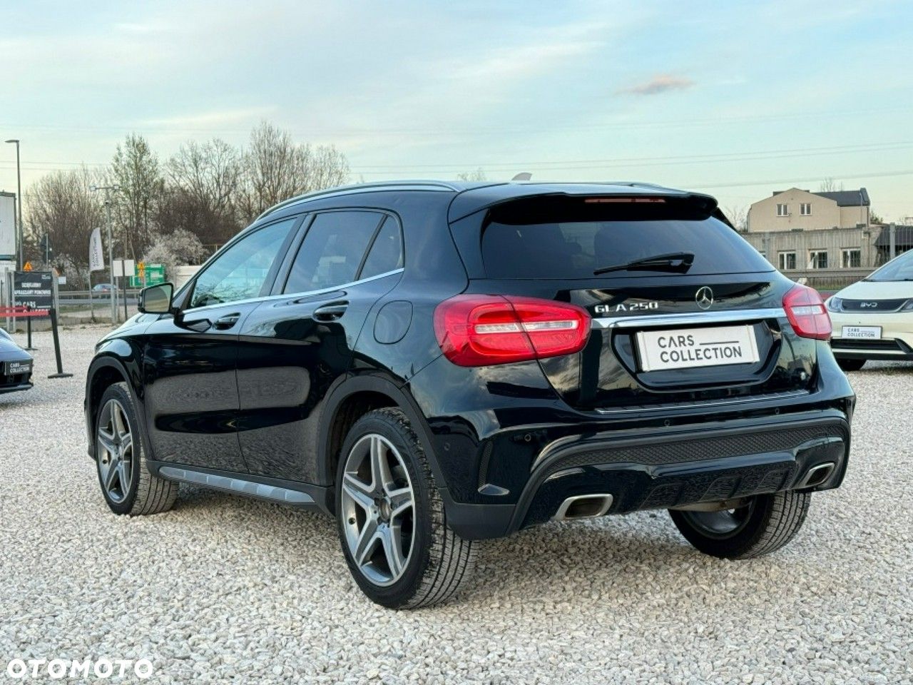 Mercedes-Benz GLA - 6