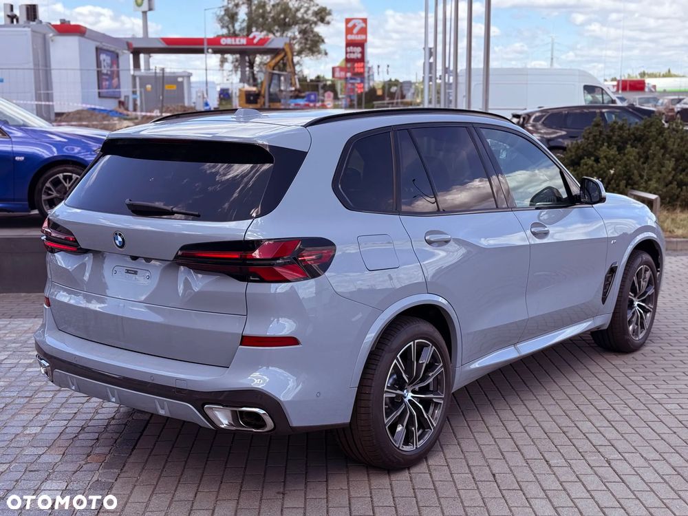 BMW X5 xDrive30d - 5