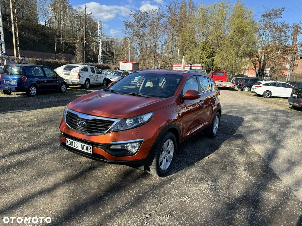 Kia Sportage - 27