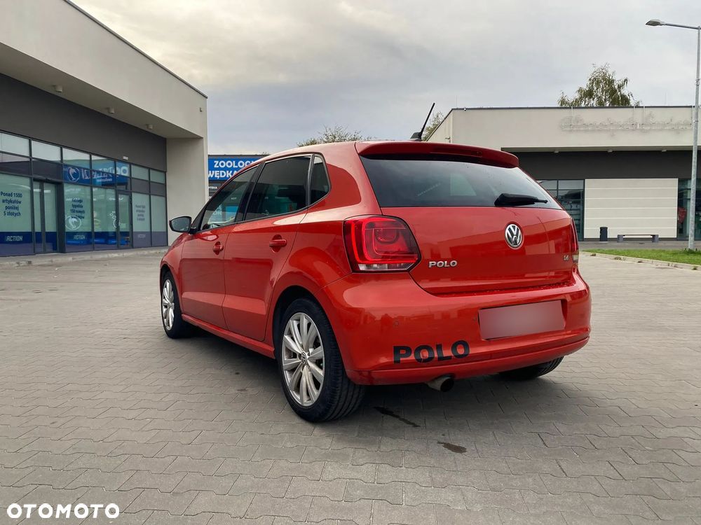Volkswagen Polo 1.4 16V Highline DSG - 6