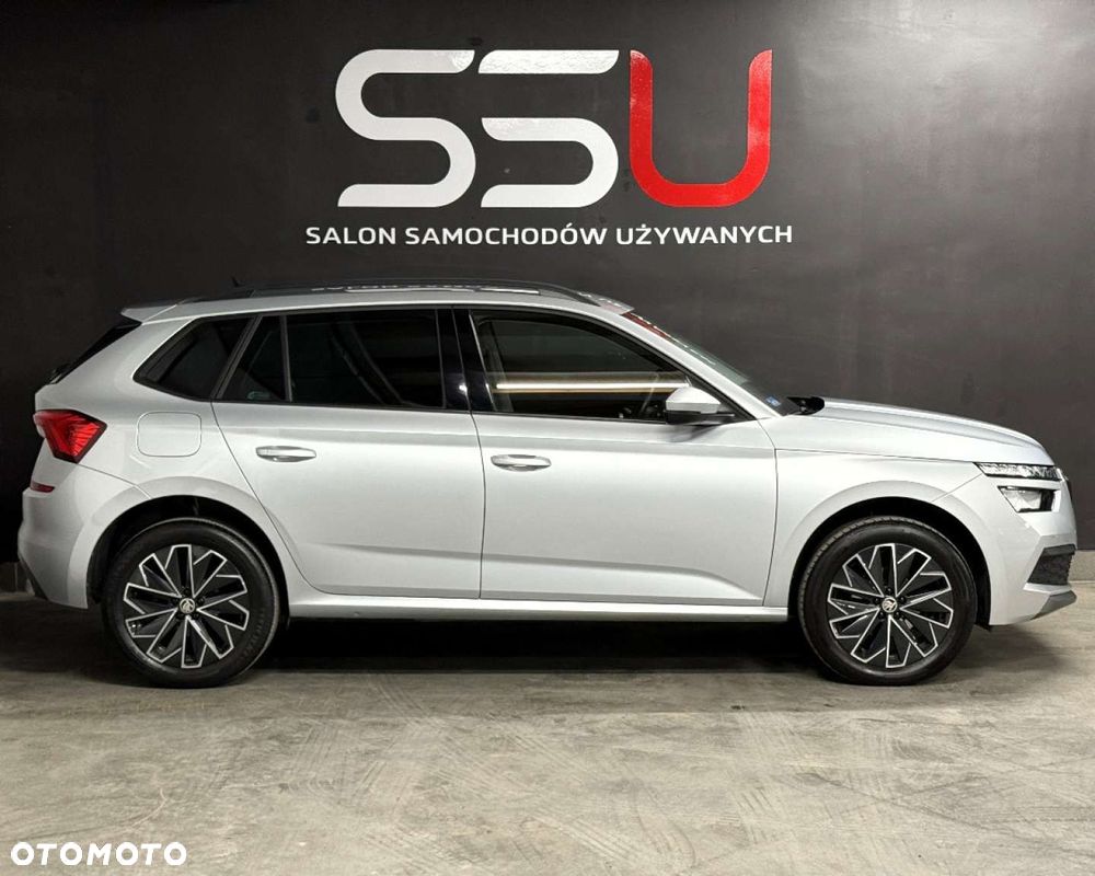 Skoda Kamiq 1.0 TSI Ambition - 12