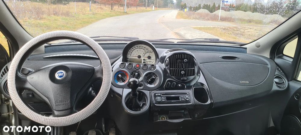 Fiat Multipla 1.6 16V ELX - 7