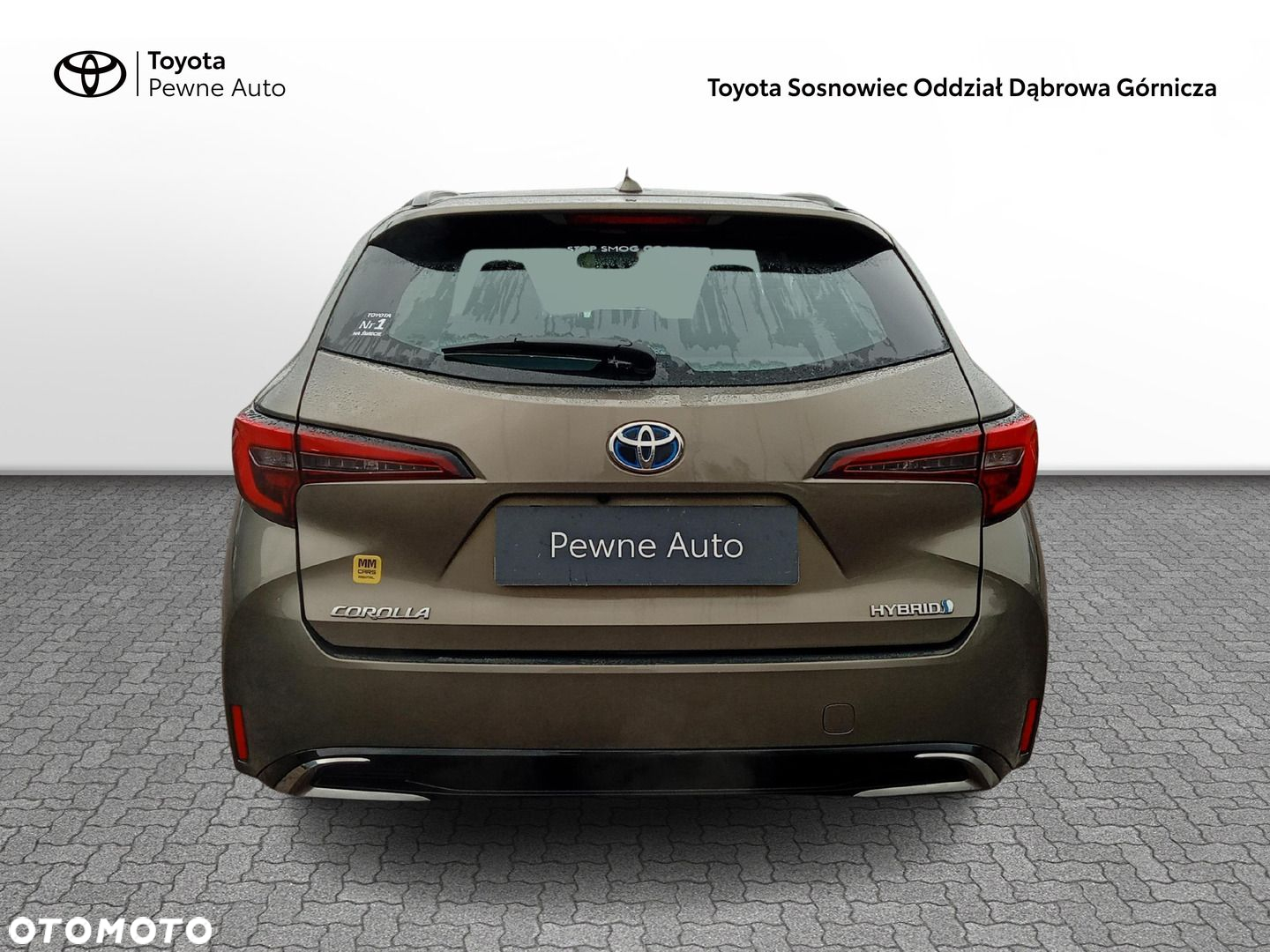 Toyota Corolla - 6