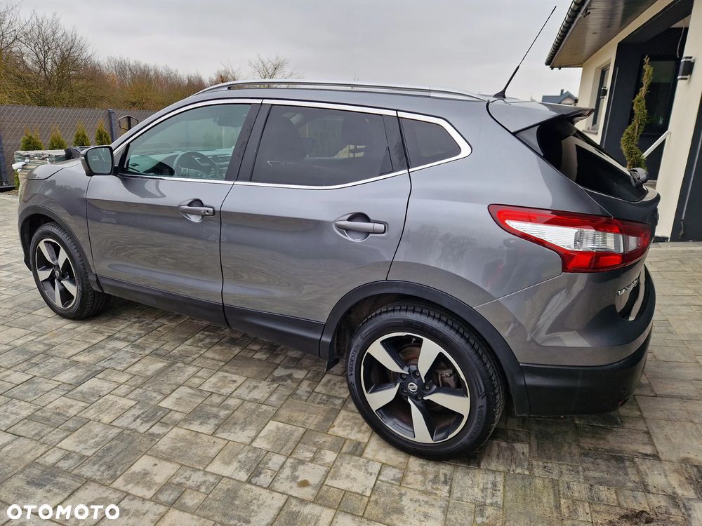 Nissan Qashqai 1.2 DIG-T Visia EU6 - 7