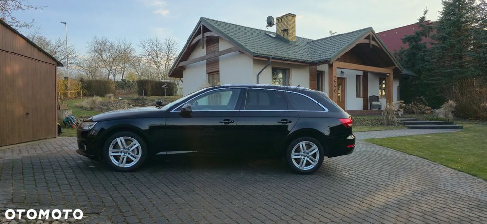 Audi A4 Avant 2.0 TDI ultra sport - 2