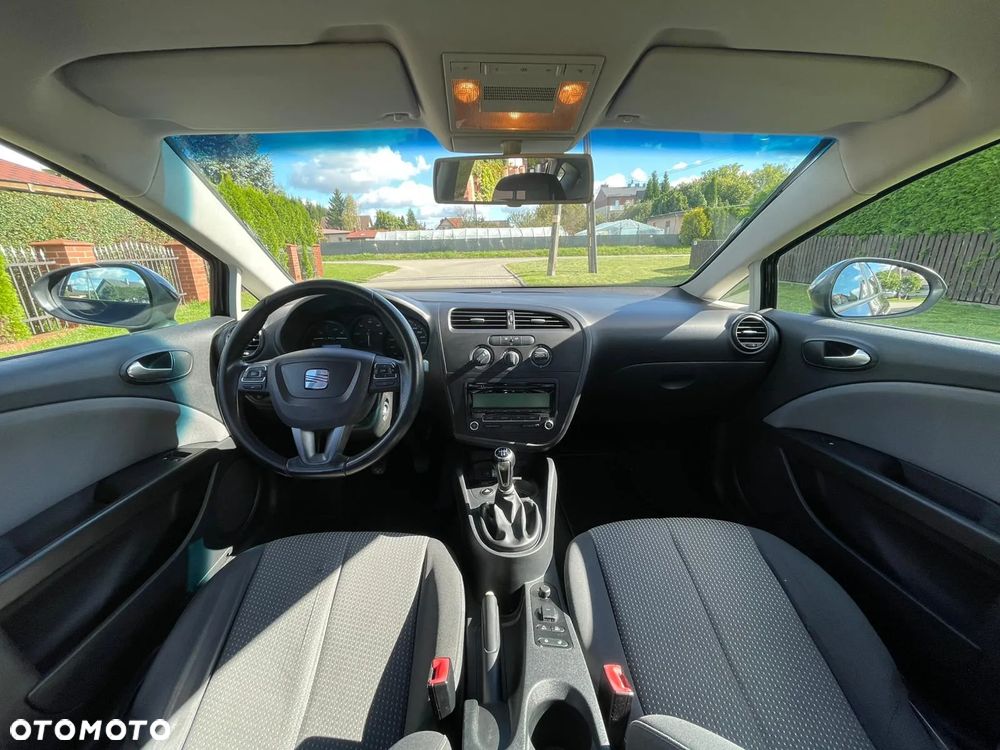 Seat Leon 1.9 TDI Style - 11