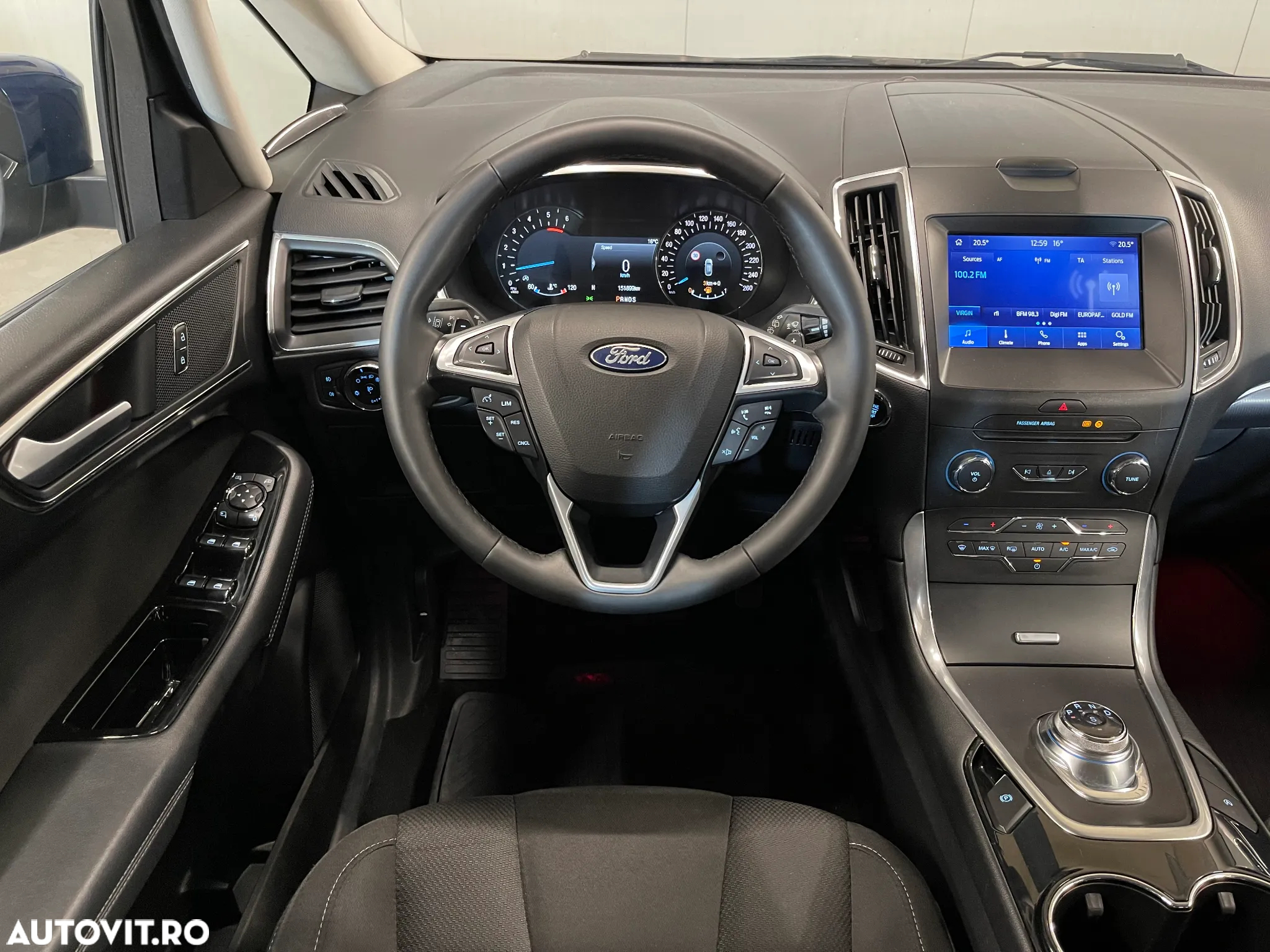 Ford S-Max 2.0 TDCi Powershift AWD Titanium - 6