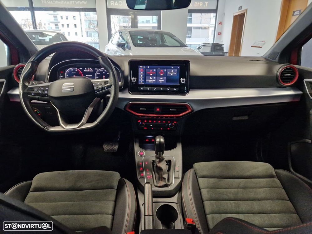 SEAT Ibiza 1.0 TSI FR - 12