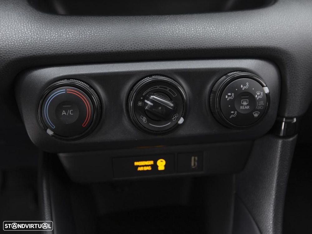 Toyota Yaris 1.0 VVT-i Comfort - 17