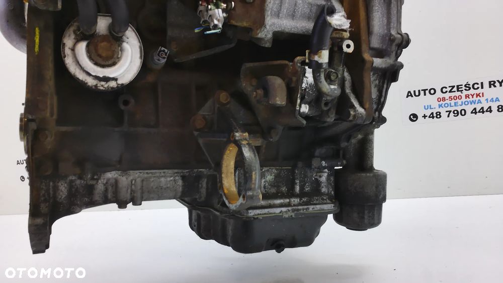 Nissan Silnik 2.2 DCI YD22 - 9