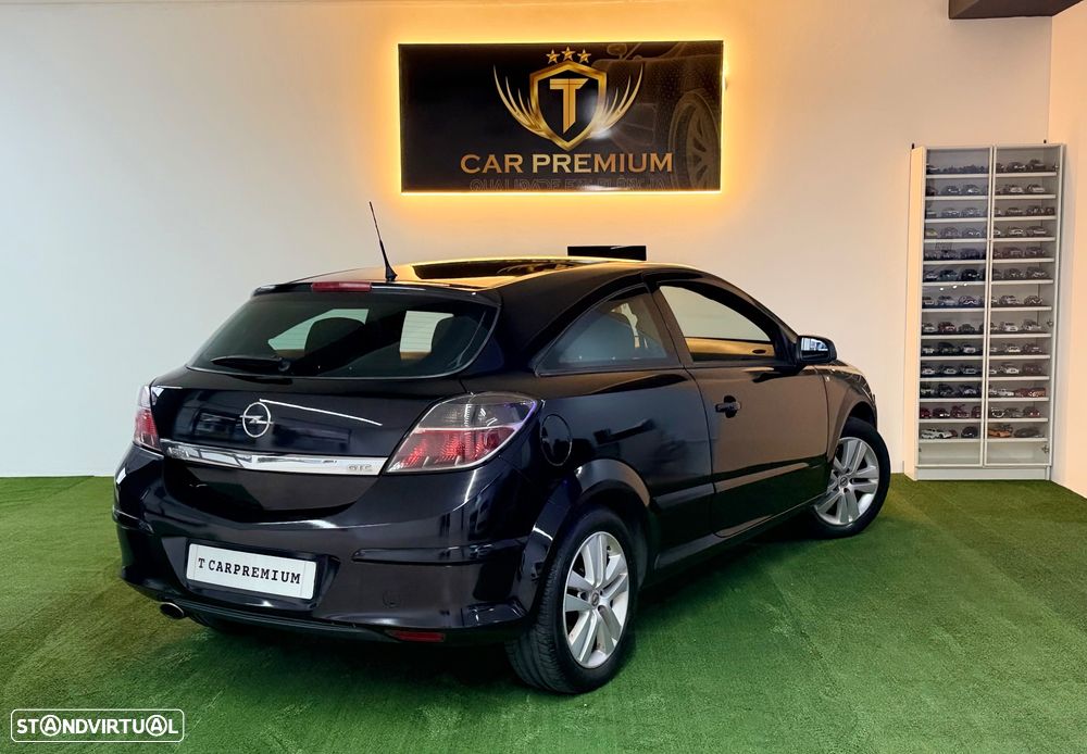 Opel Astra GTC 1.7 CDTI DPF Sport - 7