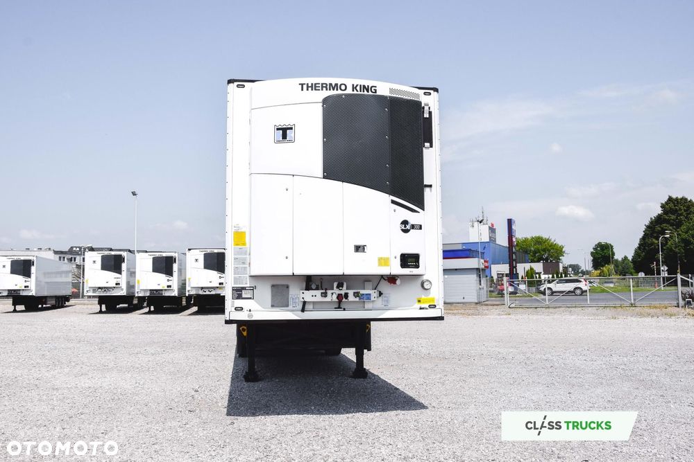 Schmitz Cargobull SKO FP 45 ThermoKing SLXi 300 - 10