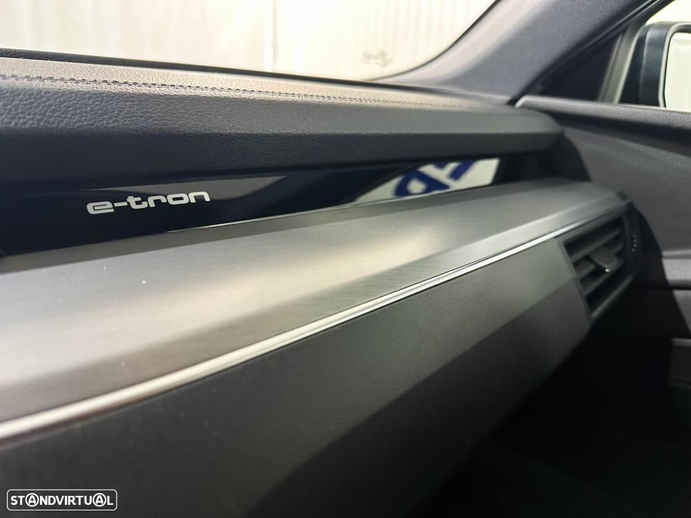 Audi e-tron Sportback 50 quattro S line - 39