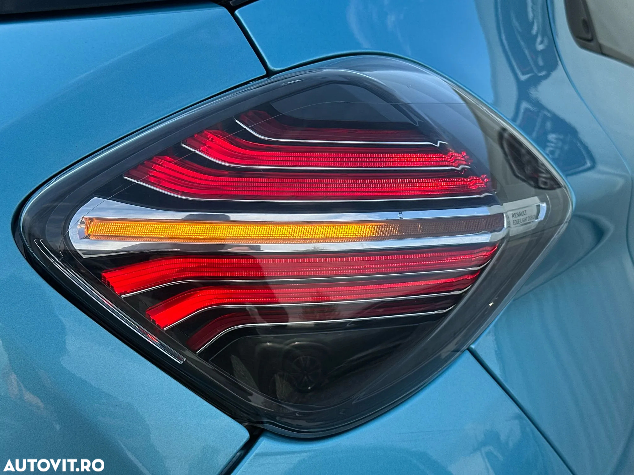 Renault ZOE (mit Batterie) Z.E. 40 LIFE - 31