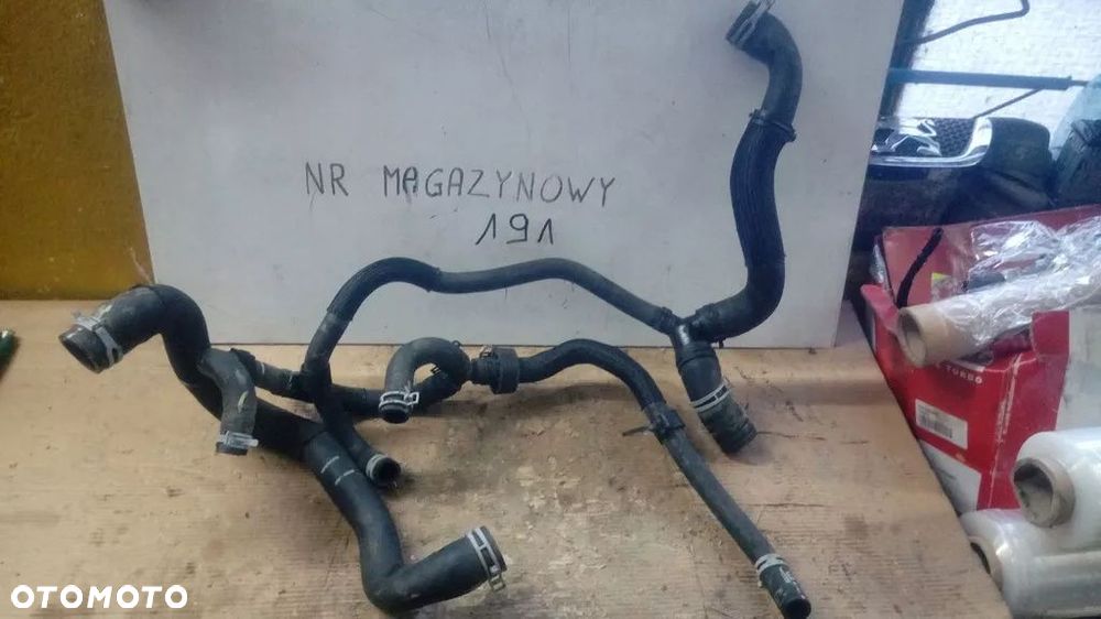 RURY WODY FORD FOCUS MK4 - 1