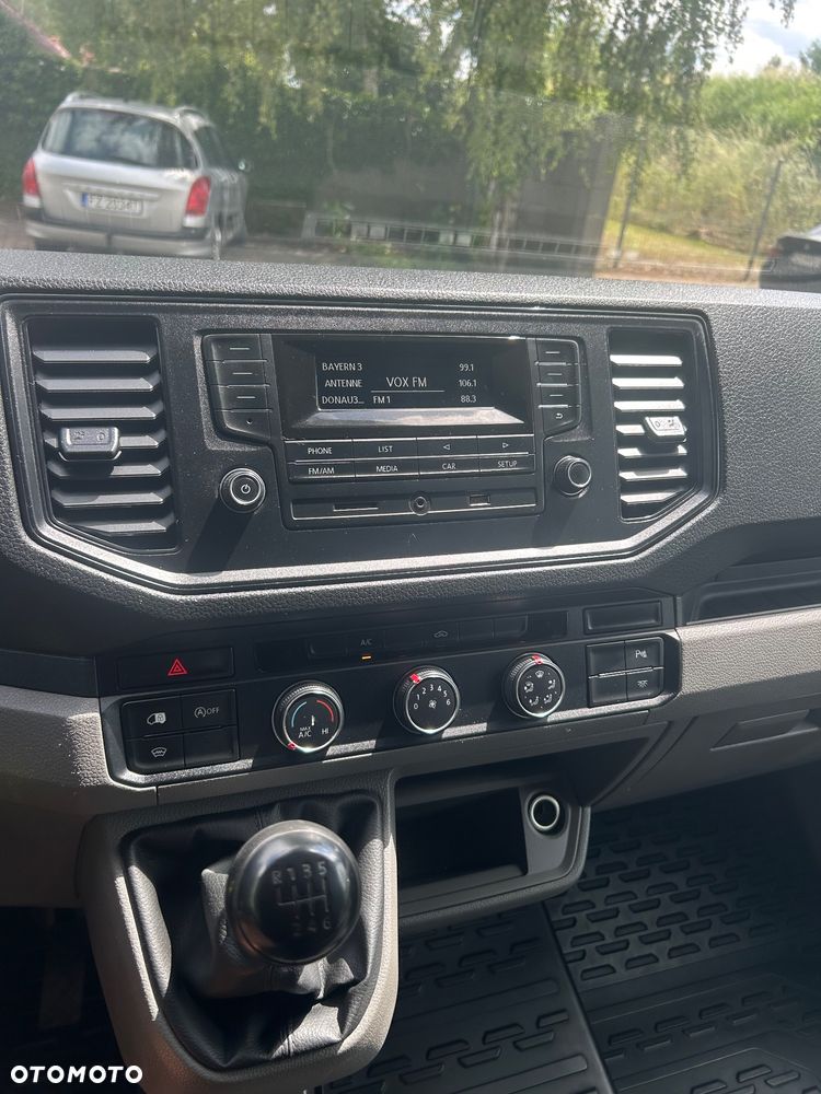 Volkswagen Crafter - 10
