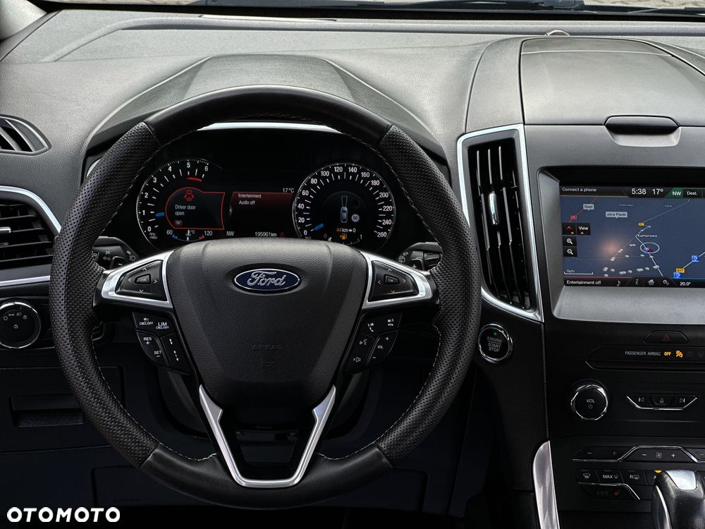 Ford S-Max 2.0 TDCi Bi-Turbo Titanium PowerShift - 27