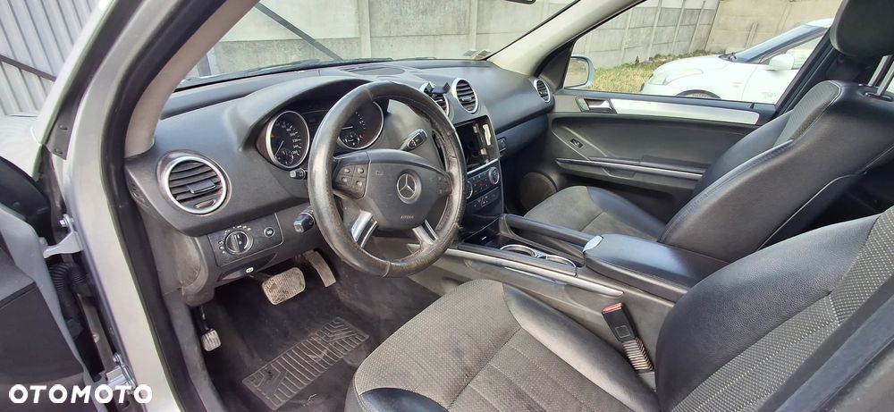 Mercedes-Benz ML 320 CDI 4Matic 7G-TRONIC - 10