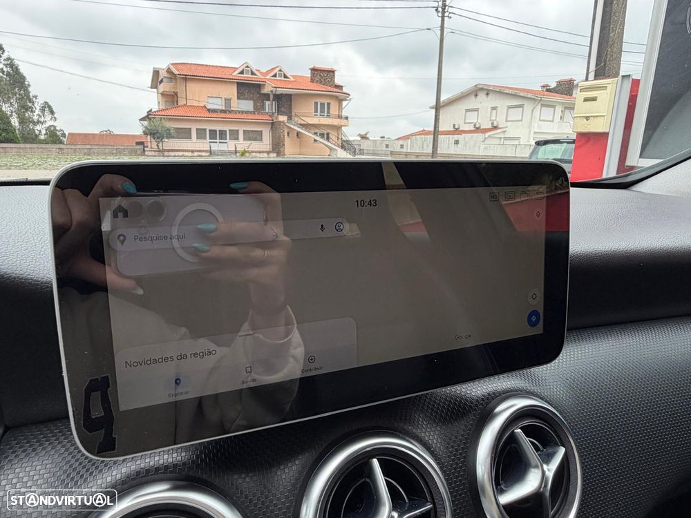 Mercedes-Benz A 180 CDI BlueEFFICIENCY - 55