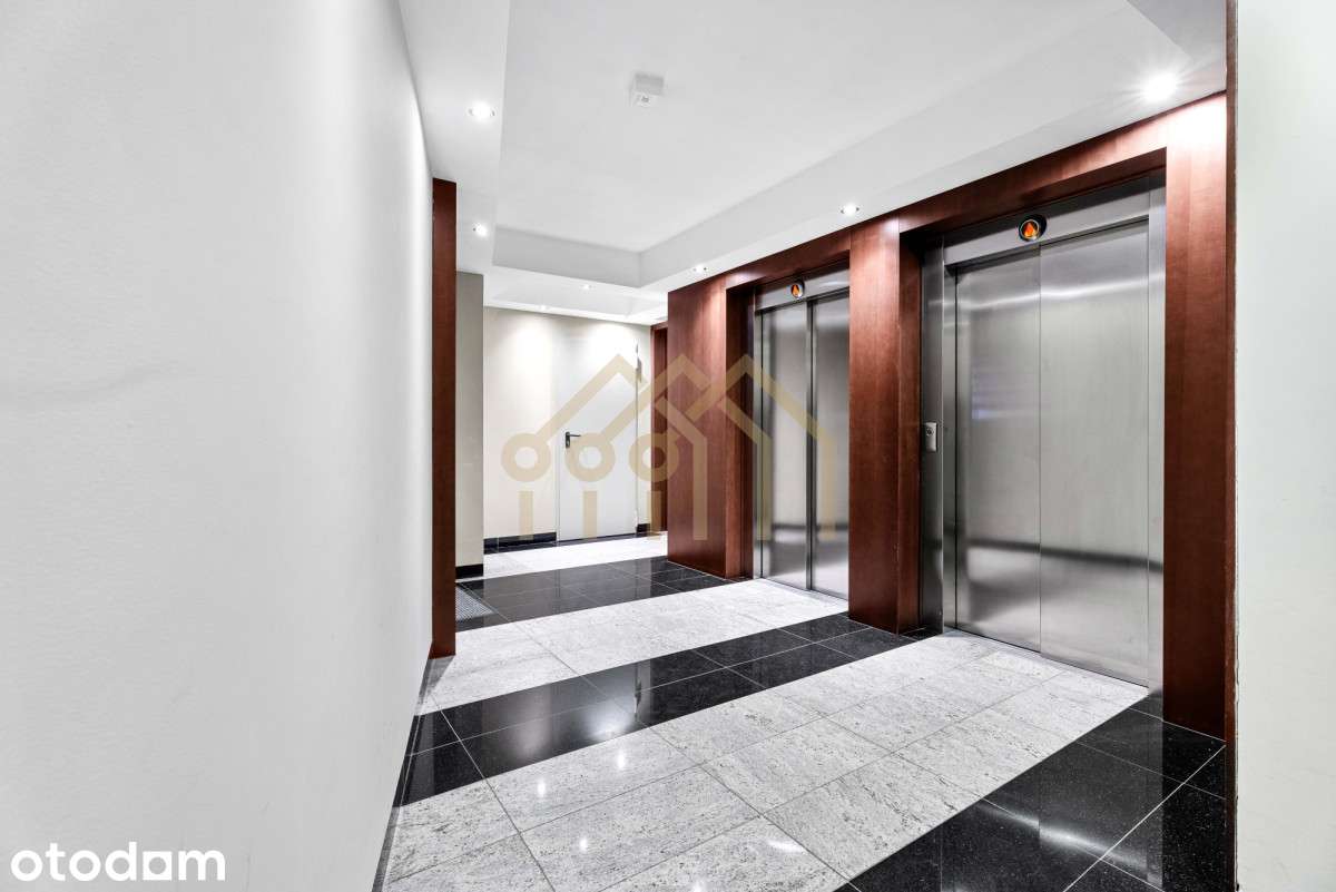 Oxygen Residence | 55 m | 3pokoje | Garaż w cenie