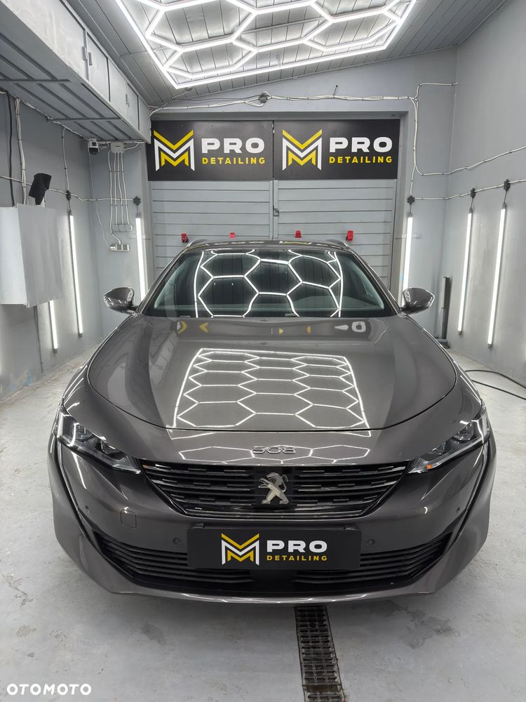 Peugeot 508 1.5 BlueHDi Allure S&S EAT8 - 1