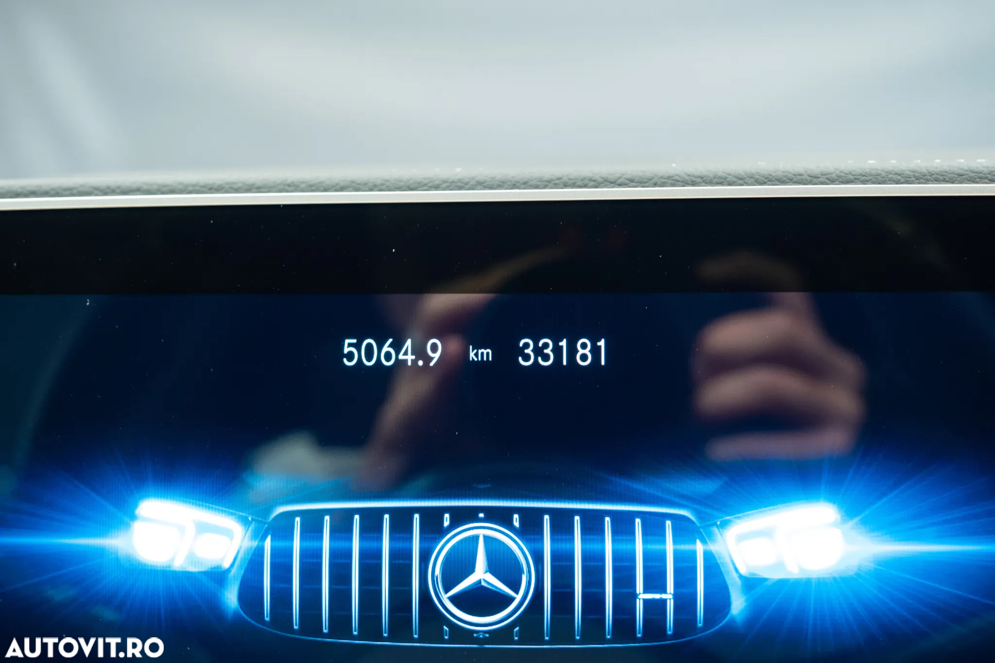 Mercedes-Benz GLE AMG 53 MHEV 4MATIC+ - 22