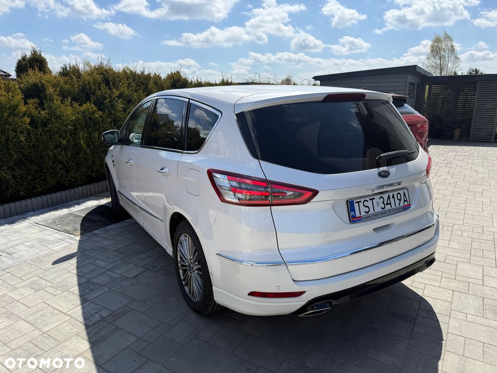 Ford S-Max 2.0 EcoBlue Vignale - 3