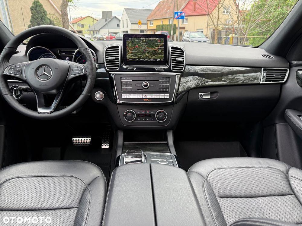 Mercedes-Benz GLE AMG 43 4-Matic - 18