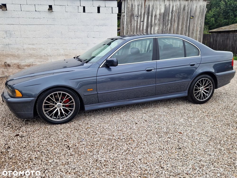 BMW Seria 5 - 18
