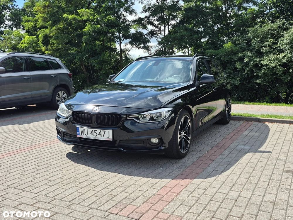 BMW Seria 3 316d - 2