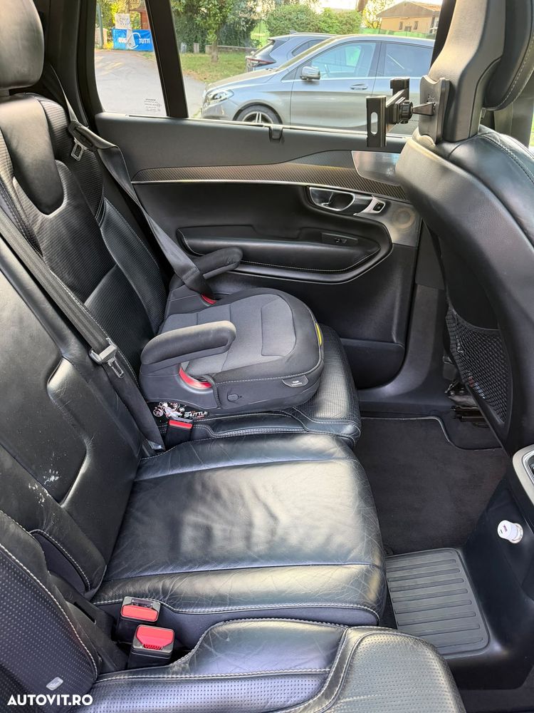 Volvo XC 90 T8 Twin Engine AWD R-Design - 15