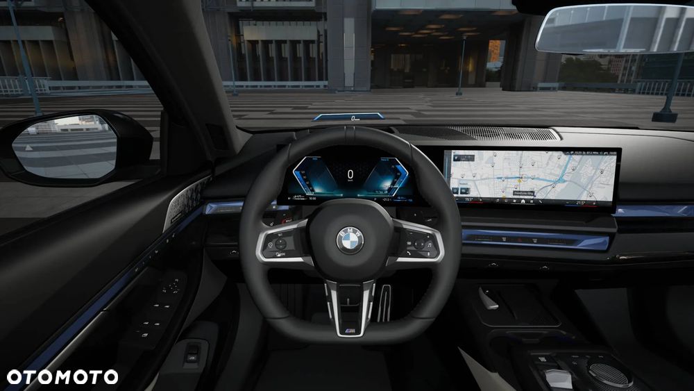 BMW Seria 5 530e - 6