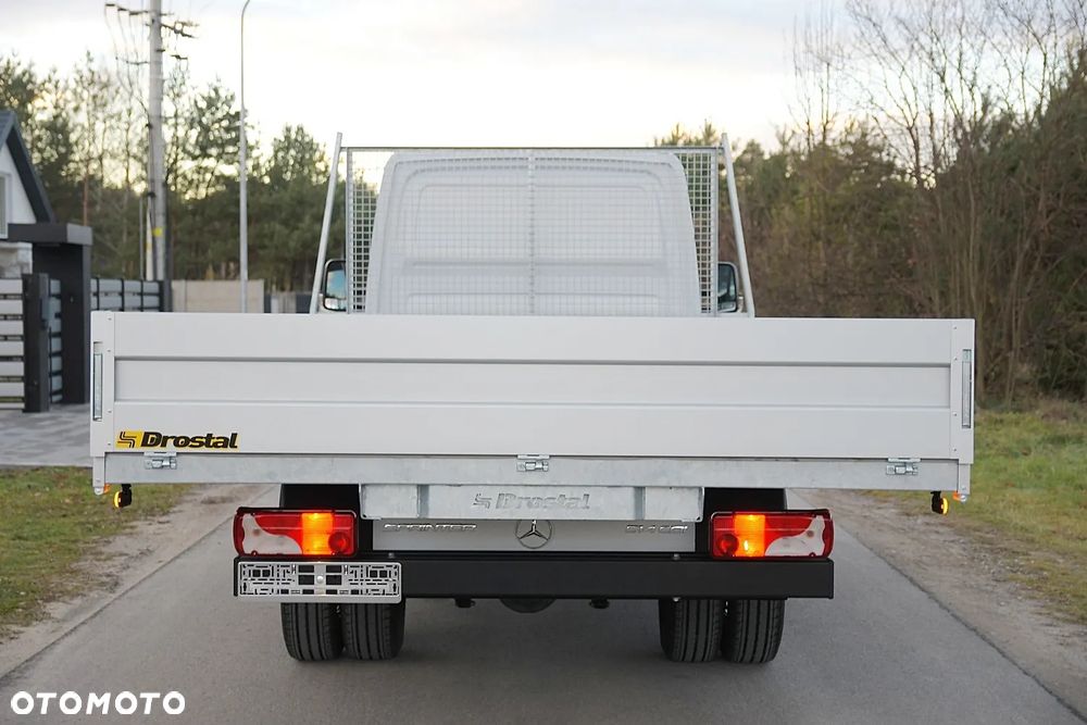 Mercedes-Benz SPRINTER=514=CDi=SKRZYNIA=4.85M x 2.50M - 6