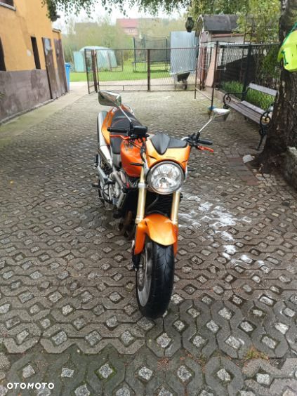 Honda CB - 4