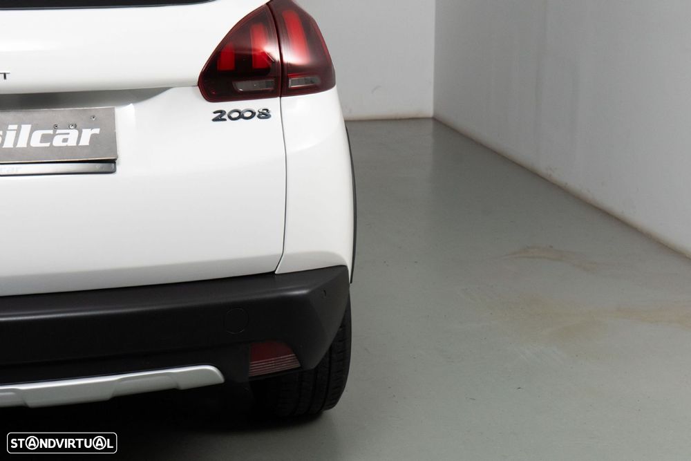 Peugeot 2008 1.2 PureTech Crossway EAT6 - 16