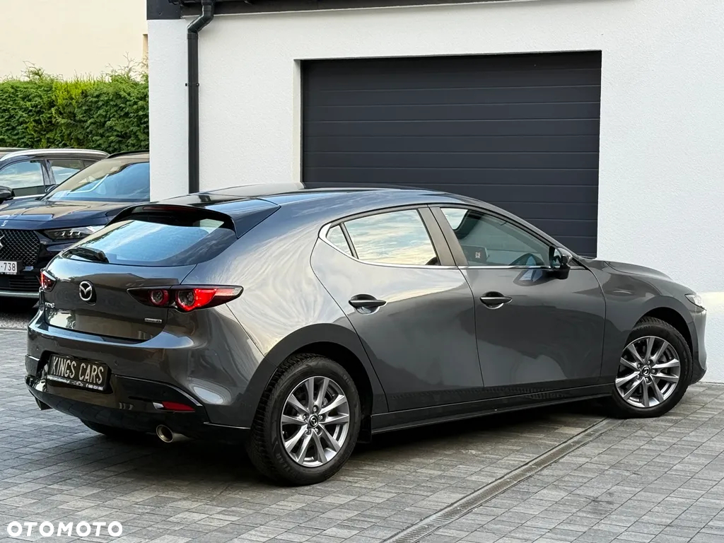 Mazda 3 SKYACTIV-X 2.0 M-Hybrid SELECTION - 19